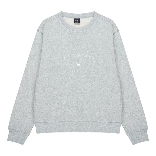 New Balance 1906 Crew Neck Sweatshirt 'Grey' MT23562-AG