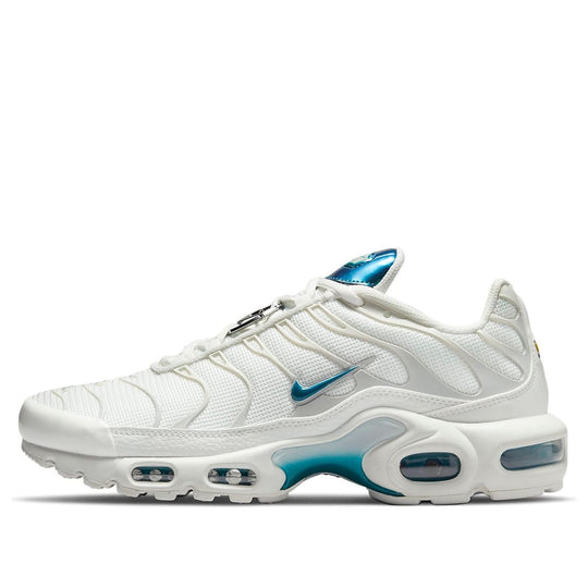 (WMNS) Nike Air Max Plus 'White Bright Spruce' DR7853-100