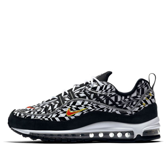 Nike Air Max 98 'All Over Print' AQ4130-100