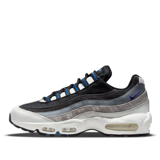 Nike Air Max 95 'Black Medium Blue' DH4754-001