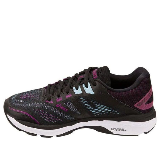 (WMNS) ASICS GT-2000 7 Wide 'Black Skylight' 1012A146-002