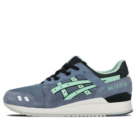 (WMNS) ASICS Gel-Lyte 3 'Smokey Blue Black' H62RQ-4876