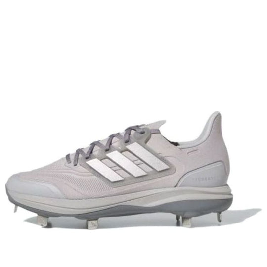 adidas Ultraboost Light Cleat 'Grey Silver Metallic' ID8608