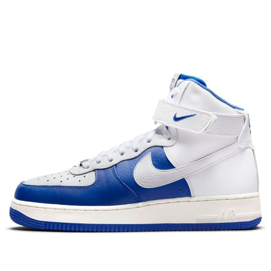 Nike x NBA Air Force 1 High '07 LV8 '75th Anniversary - Pistons' DC8870-100