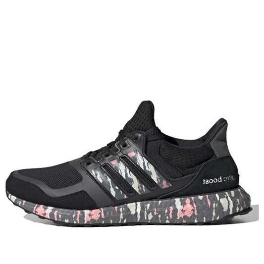 (WMNS) adidas UltraBoost DNA 'Black Glow Pink' FW4908