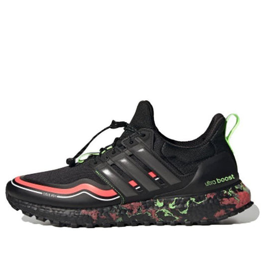 adidas UltraBoost Winter.Rdy DNA 'Black Signal Pink' FV6042
