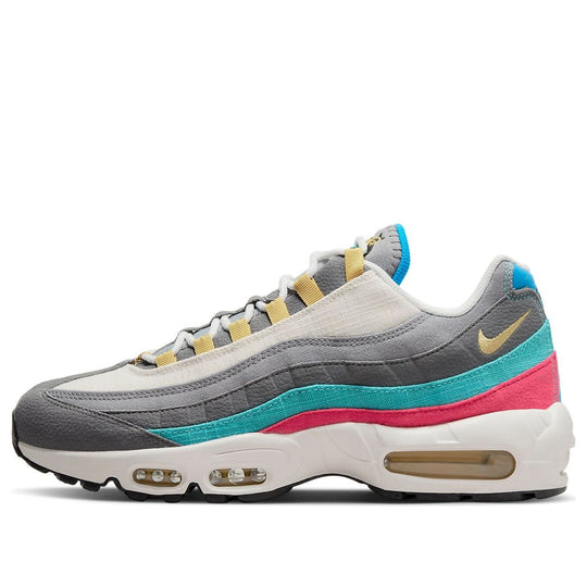 Nike Air Max 95 SE 'Iron Grey Celery' DH4755-001