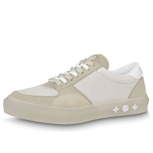 LOUIS VUITTON Ollie Sneakers 'Beige' 1A9YU6