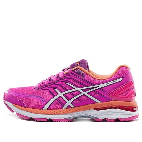 (WMNS) ASICS GT-2000 5 'Dark Purple' T757N-2001