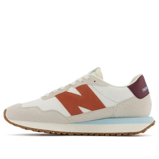 (WMNS) New Balance 237 'Sea Salt Soft Copper' WS237BA