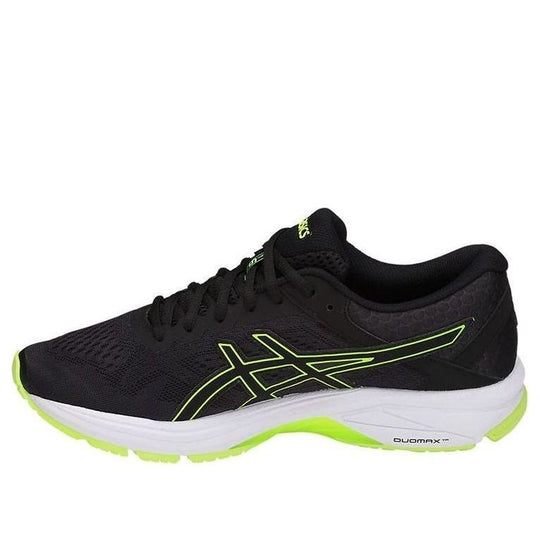ASICS GT-1000 6 'Black Yellow' T7A4N-9007