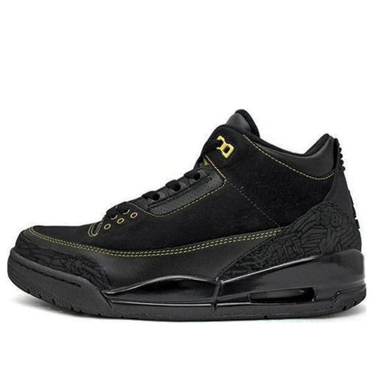 Air Jordan 3 'Black History Month' 455657-001