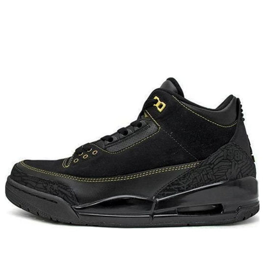 Air Jordan 3 'Black History Month' 455657-001