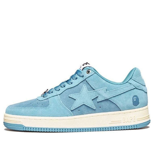 (WMNS) A BATHING APE Bape Sta 'Sky Blue' 1H70-291-004-BLUE