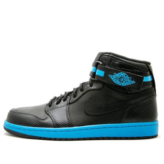 Air Jordan 1 Hi Strap Premier 'Orion Blue' 375352-001