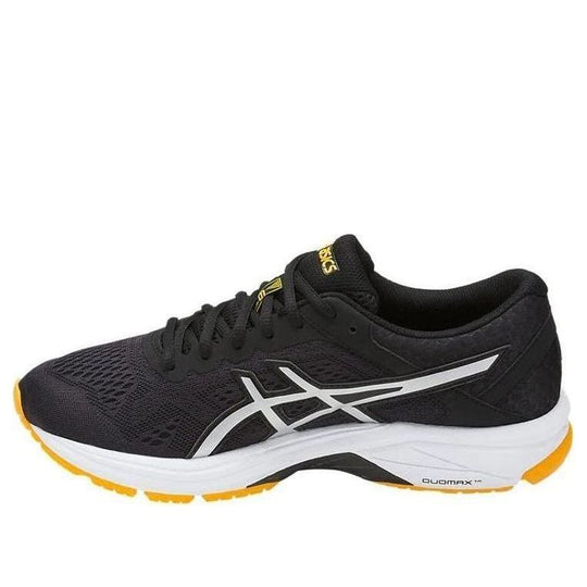 ASICS GT-1000 6 'Black Silver Gold' T7A4N-9093