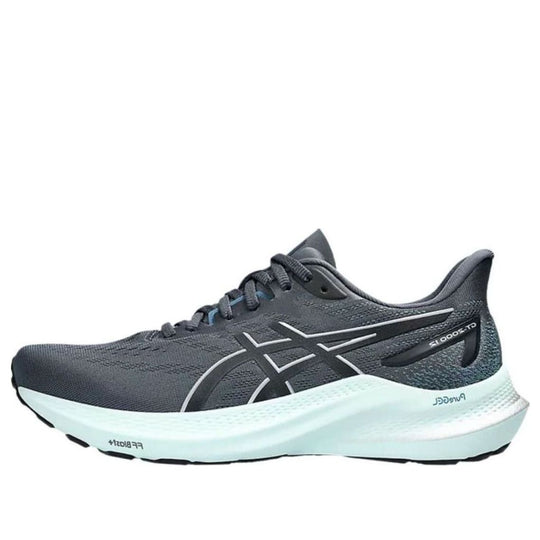 (WMNS) ASICS GT-2000 12 'Tarmac Pure Silver' 1012B506-020