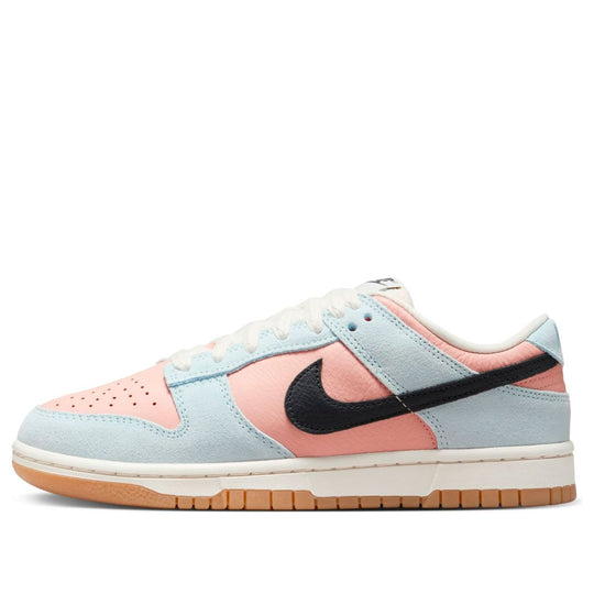 Nike Dunk Low 'Glacier Blue Orange' HJ7341-474