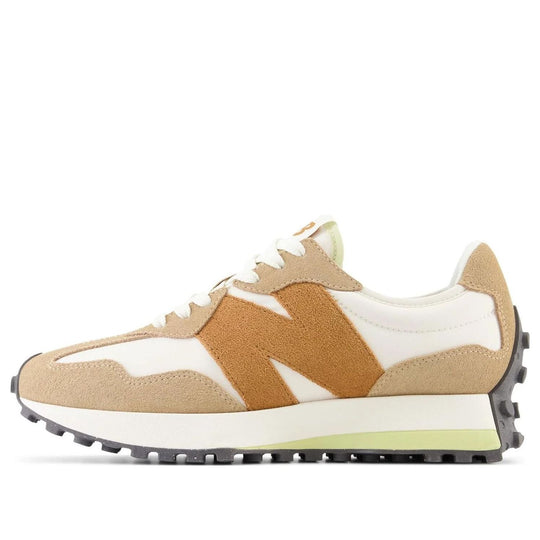New Balance 327 'White Brown' WS327PT