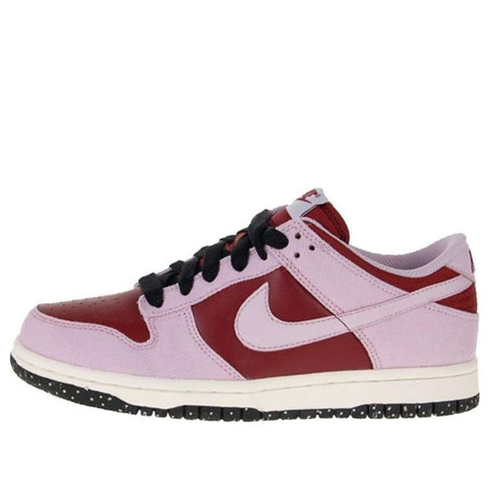 (WMNS) Nike Dunk Low Cl 'Pink Rose' 317815-651