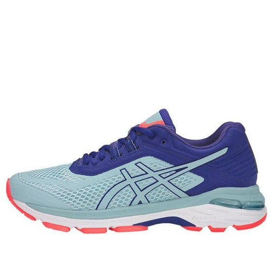 (WMNS) ASICS GT-2000 6 'Blue' T855N-1414
