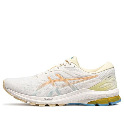 ASICS GT-1000 10 Running Shoes 'White Yellow' 1011B836-200