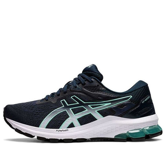 (WMNS) ASICS GT-1000 10 'Blue Green' 1012A878-406