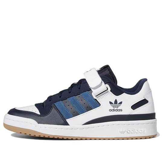 adidas originals FORUM 'White Gray Blue' GX7066