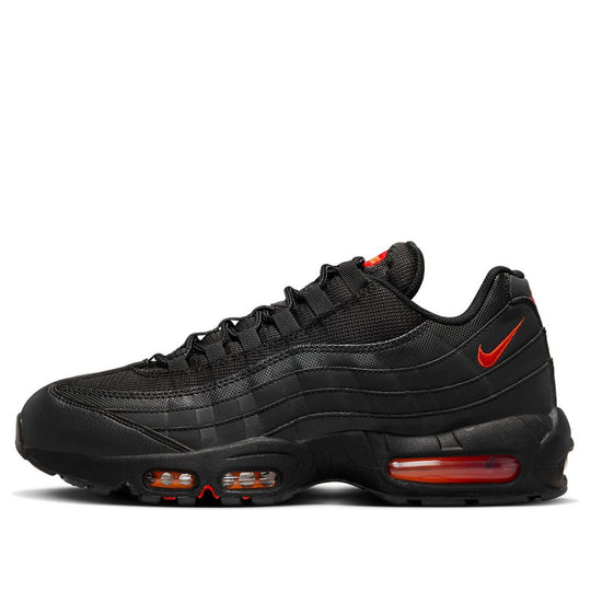 Nike Air Max 95 'Black Red Orange' FZ4626-002
