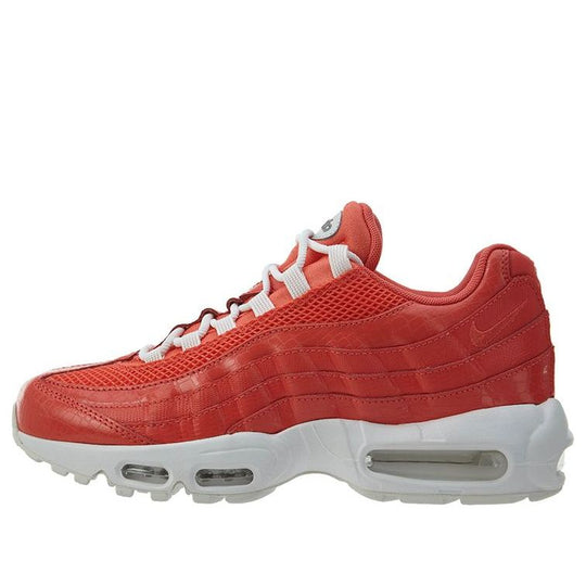 (WMNS) Nike Air Max 95 Premium 'Rush Coral' 807443-802