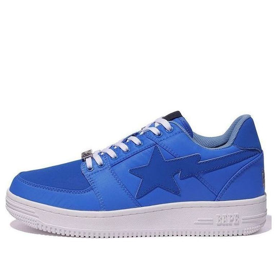 A BATHING APE Bape Sta Low x Stash 1G73-191-906-BLUE