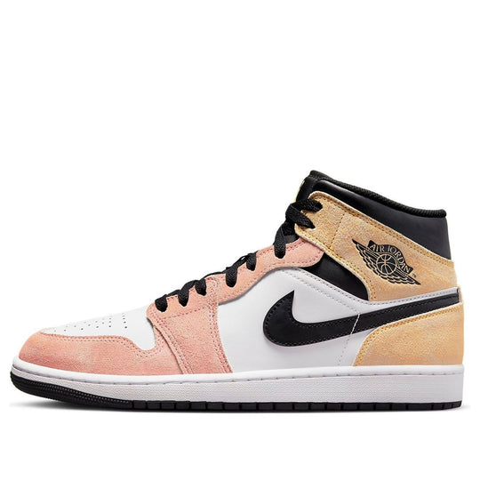 Air Jordan 1 Mid SE 'Flight Club' DX4332-800