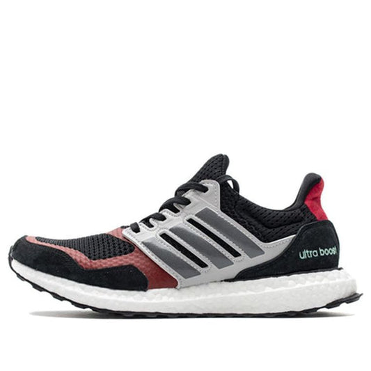 adidas UltraBoost 1.0 S&L 'Black Power Red' EF0724