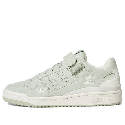 adidas Forum Low Shoes 'Lime White' H01945