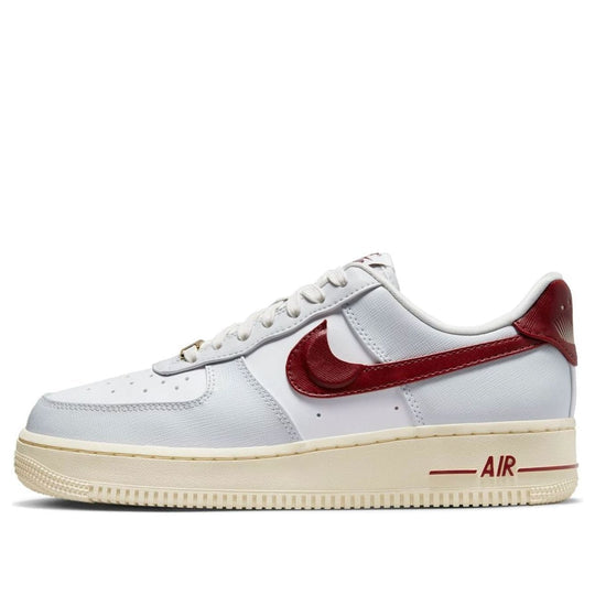 (WMNS) Nike Air Force 1 Low 'Photon Dust Team Red' DV7584-001