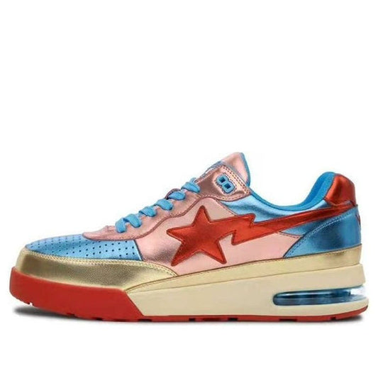 (WMNS) A BATHING APE Road Sta Classic Reborn 'Metallic Blue' 1I20-291-006-PBG