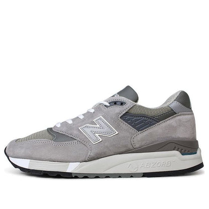 New Balance 998 'Grey White' M998CH