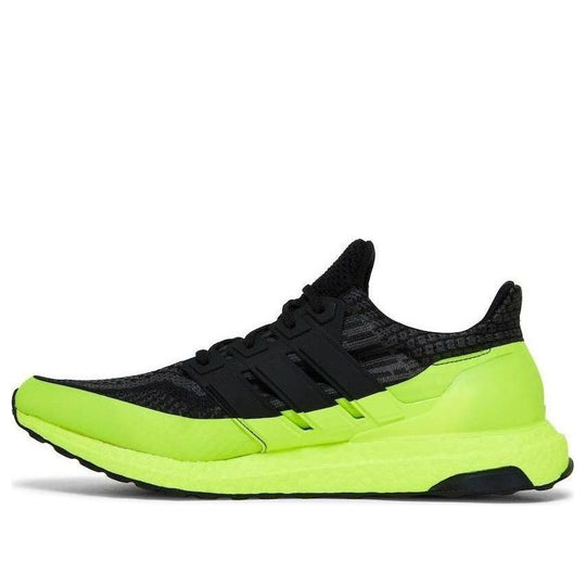 adidas UltraBoost 5.0 DNA 'Black Solar Yellow' H68071