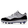 Air Jordan 11 Low TD Cleat 'Concord' AO1560-123