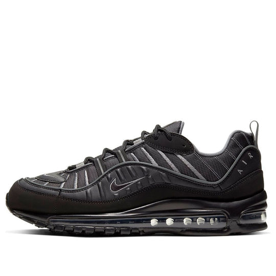 Nike Air Max 98 'Black Smoke Grey' CI3693-002