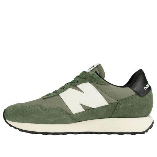 New Balance 237 Casual 'Green Black White' MS237DF1