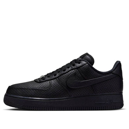 Nike Air Force 1 Low SP 'Triple Black Perforated' HF8189-001