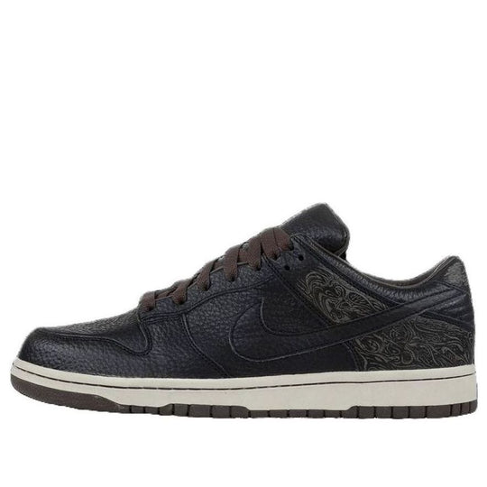 Nike Dunk Low 'Michael Desmond Laser Black' 308429-001