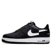 Nike x Supreme x COMME des GARCONS SHIRT Air Force 1 Low 'Black' AR7623-001