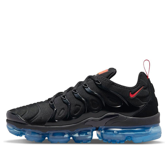Nike Air VaporMax Plus 'Black Icy Blue' DQ7626-001
