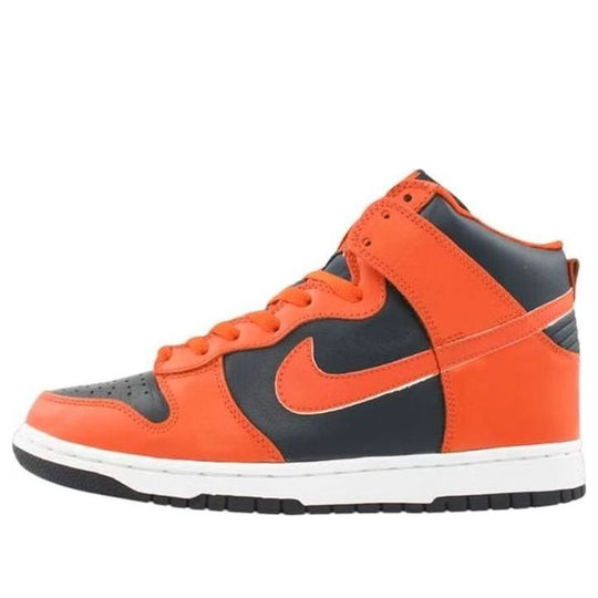 Nike Dunk High LE 'Obsidian Light Zen Grey' 630335-481