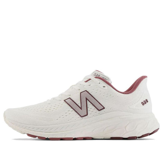New Balance 860 Shoes 'White Burgundy' M86013S