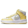 (WMNS) Nike Dunk High Up 'White Citron Tint' DH3718-105