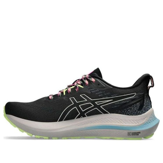 (WMNS) ASICS GT-2000 12 'Black White' 1012B587-200