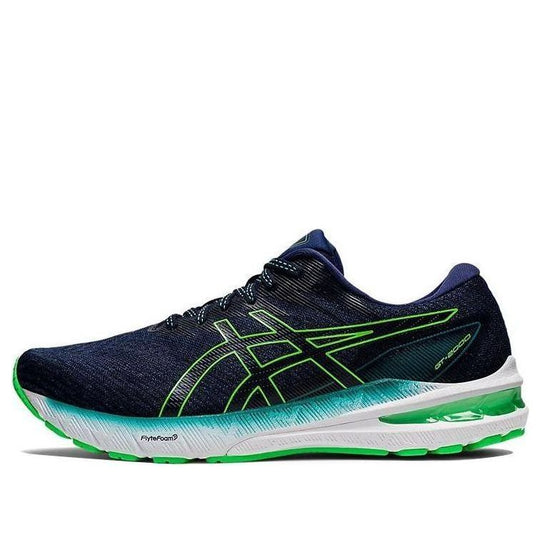 ASICS GT-2000 10 2E Wide 'Deep Ocean New Leaf' 1011B186-405